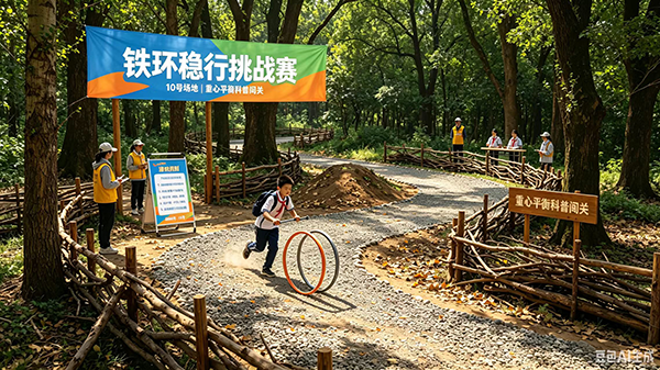 关卡5示意图